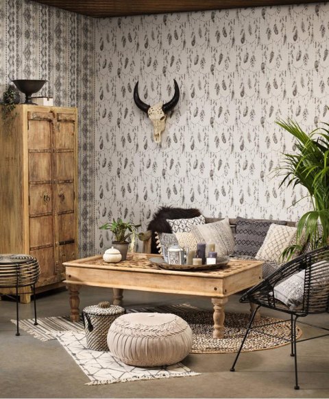 Обои AS Creation Boho Love 36466-2