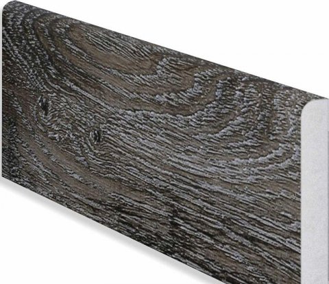 Кварцевый плинтус Fargo Comfort 366-1 Дуб Дакота