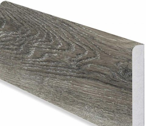 Кварцевый плинтус Fargo Comfort 366-2 Дуб Сардиния