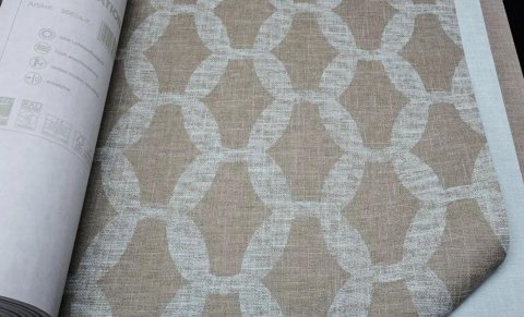 Обои AS Creation Linen Style 36638-1