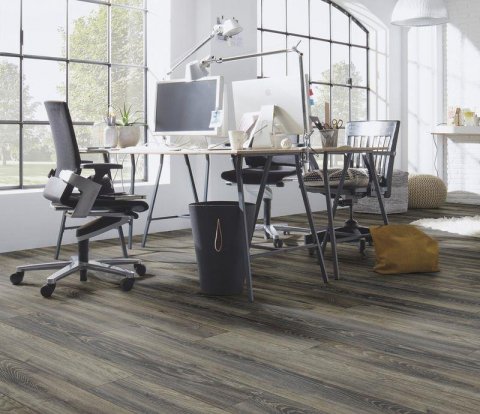 Falquon Blue Line Wood D3686 Canyon Black Oak