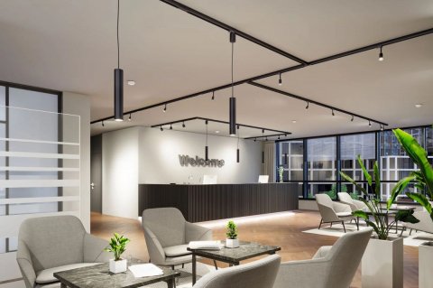 Трековый светильник Paulmann ProRail3 Purell 95529