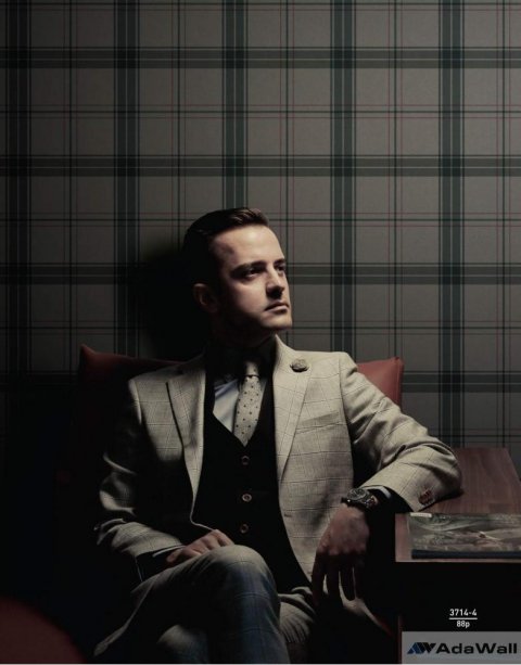 Обои AdaWall Alfa 3714-4