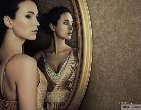 Обои AdaWall Alfa 3715-5