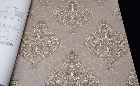 Обои AS Creation Quinta 37433-3