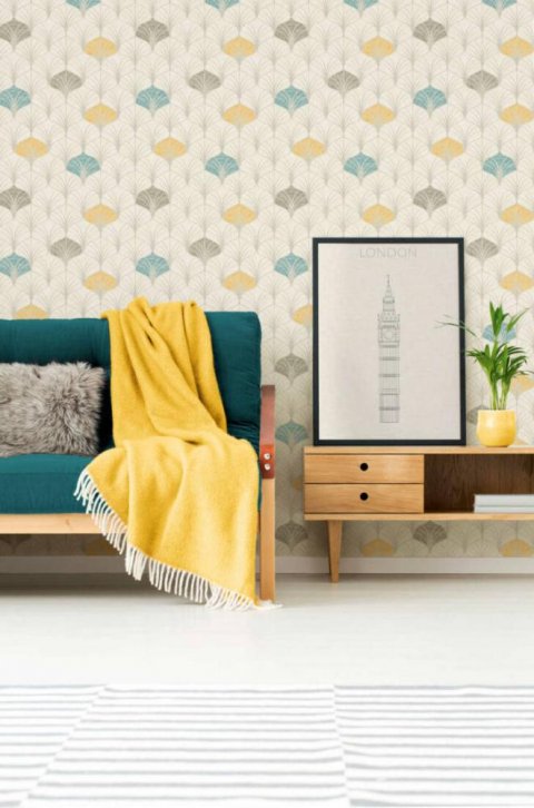 Обои AS Creation Pop Style 37483-1