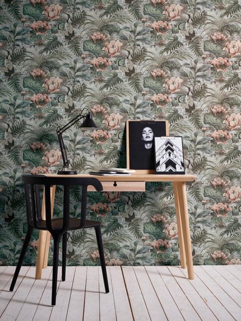 Обои AS Creation New Unique 37782-2