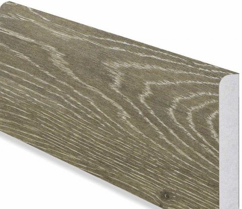 Кварцевый плинтус Fargo Classic 379-6 Дуб Рыцарский Замок