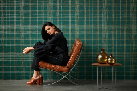 Обои AS Creation Global Spots 38016-5