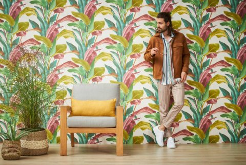 Обои AS Creation Global Cities 38039-1