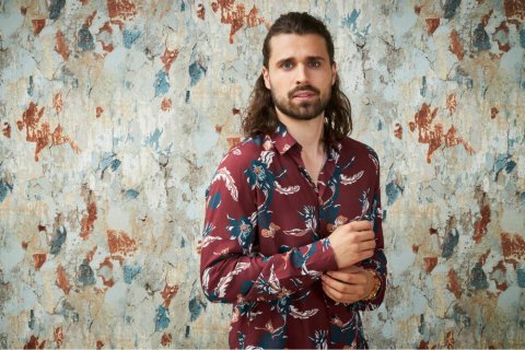 Обои AS Creation Global Cities 38040-1