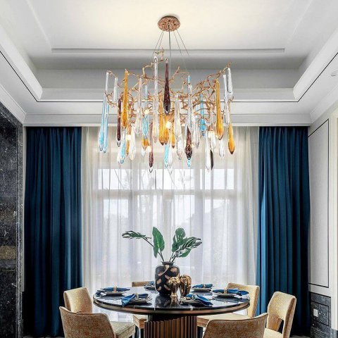 Подвесная люстра Imperium Loft Spruce 189577-26