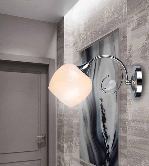 Бра Seven Fires Xandra WD3524/1W-CR-WT