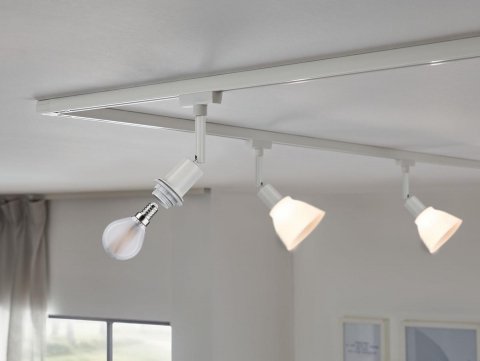 Трековый светильник Paulmann URail Deco Spot 96970