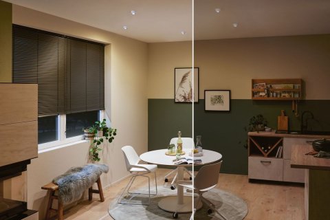 Встраиваемый светодиодный светильник Paulmann Gil 93376