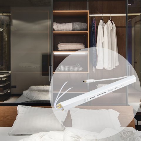 Блок питания Apeyron 24V 72W IP20 3A 03-98