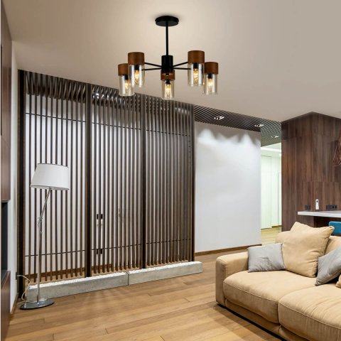 Подвесная люстра F-Promo Torr 2633-5P