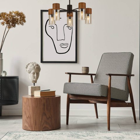 Подвесная люстра F-Promo Torr 2633-5P