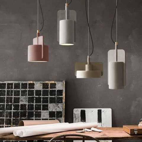 Подвесной светильник Imperium Loft Skovl 186773-26