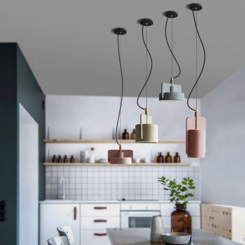 Подвесной светильник Imperium Loft Skovl 186773-26