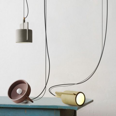 Подвесной светильник Imperium Loft Skovl 186773-26