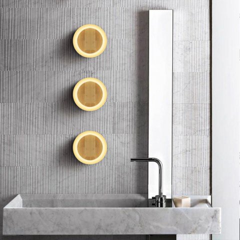 Настенный светодиодный светильник Imperium Loft Loke 208719-26