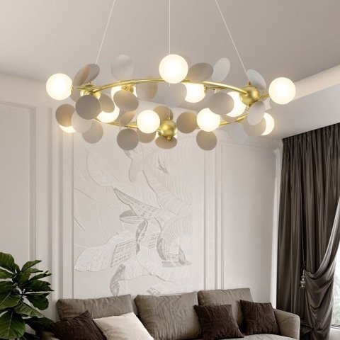 Подвесная люстра Imperium Loft Matisse 191866-26