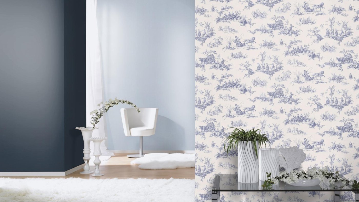 Обои Rasch Lazy Sunday 2 401844