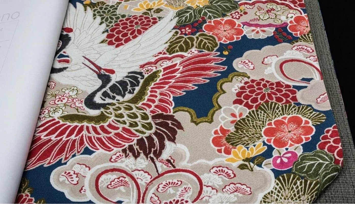 Обои Rasch Kimono 409352