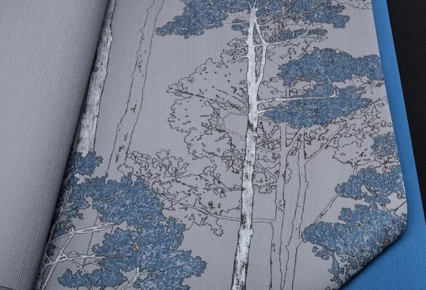 Обои Rasch Hyde Park 410846