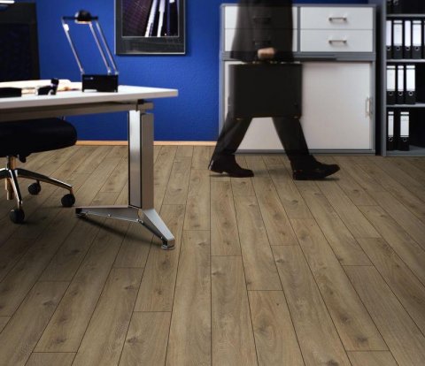 Ламинат Kronotex Amazone D 4166 Дуб Престиж натуральный