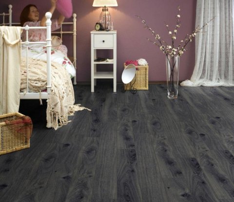 Ламинат Kronotex Amazone D 4167 Дуб Престиж серый