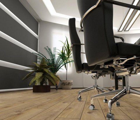 Ламинат Kronotex Amazone D 4169 Дуб Престиж светлый