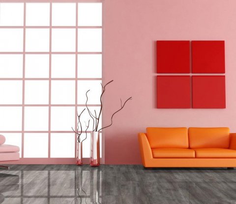 Falquon Blue Line Wood D4187 White Oak