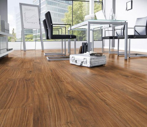 Falquon Blue Line Wood D4188 Morris Walnut