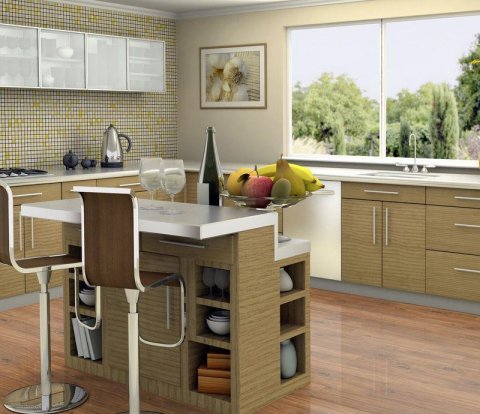 Falquon Blue Line Wood D4188 Morris Walnut