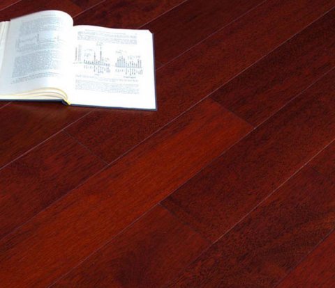 Массивная доска Magestik Мербау