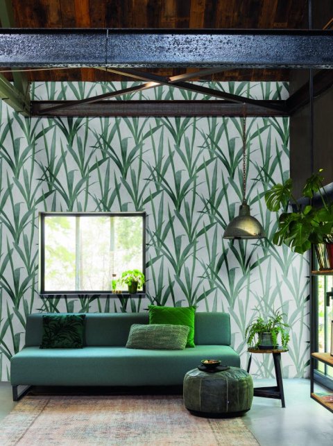 Обои Rasch Brick Lane 427028