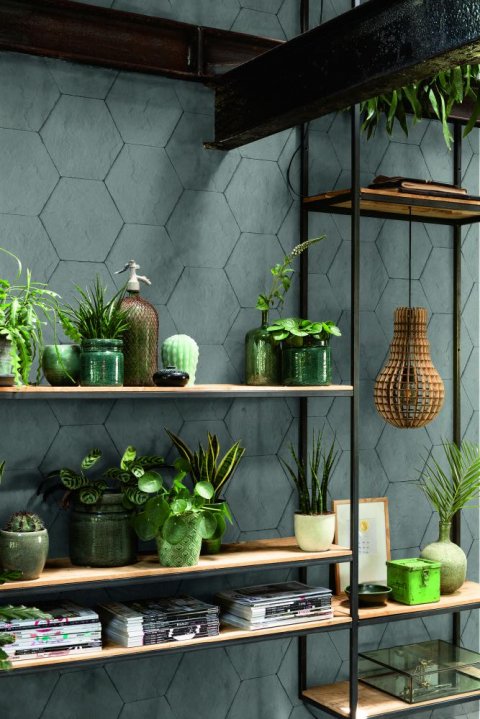 Обои Rasch Brick Lane 427127