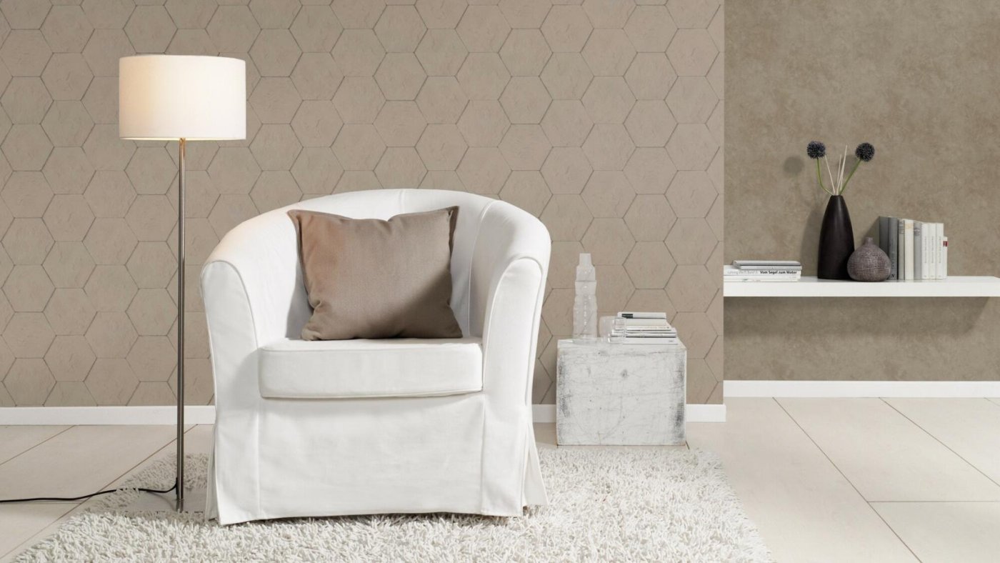 Обои Rasch Brick Lane 427134