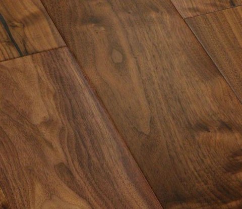 Массивная доска Magestik Орех американский натуральный