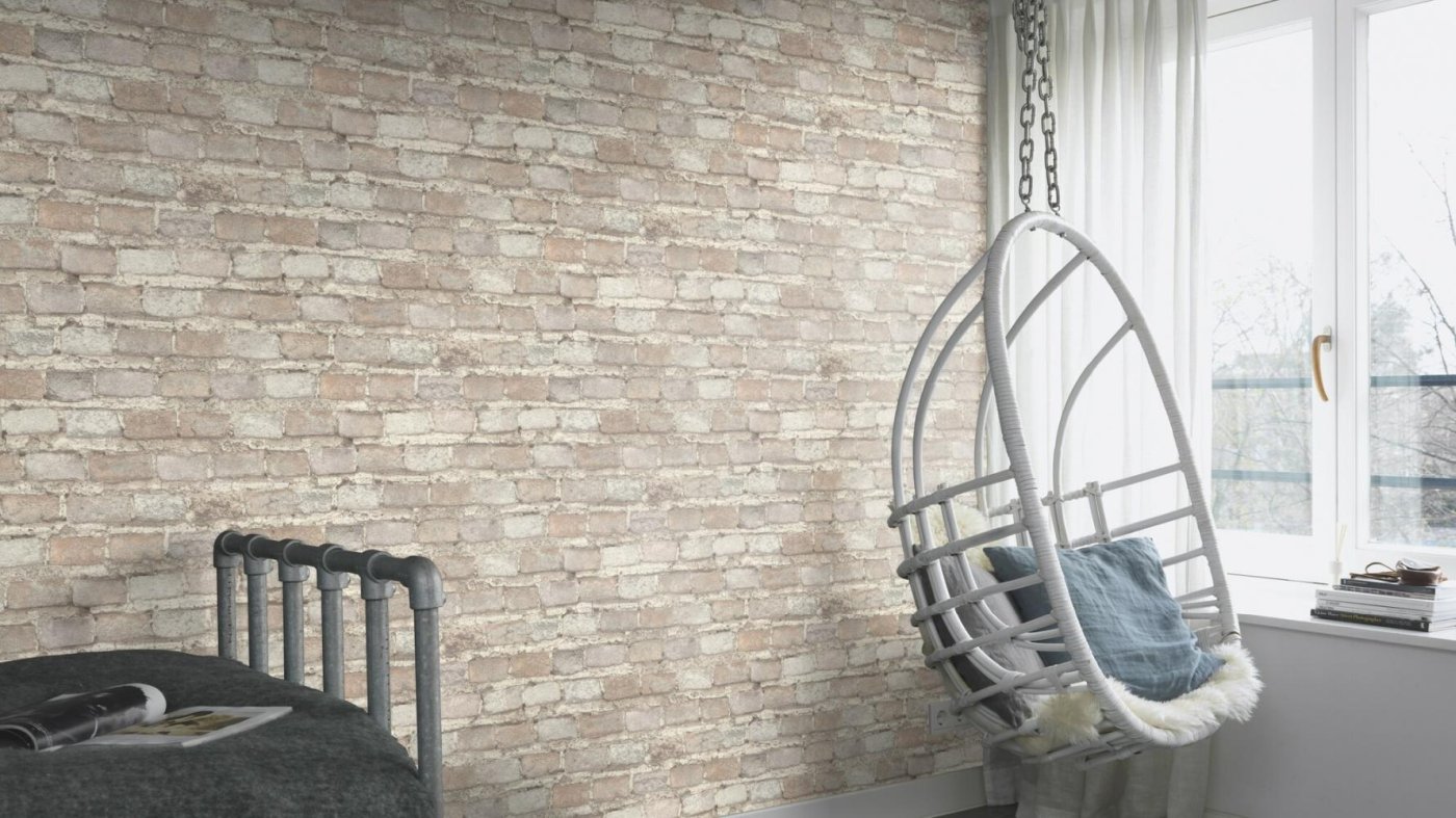 Обои Rasch Factory 4 428049