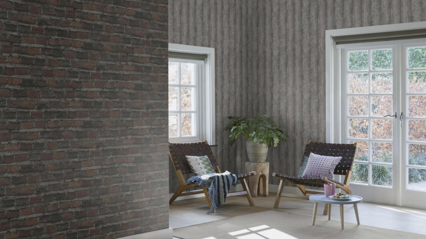 Обои Rasch Factory 4 428087