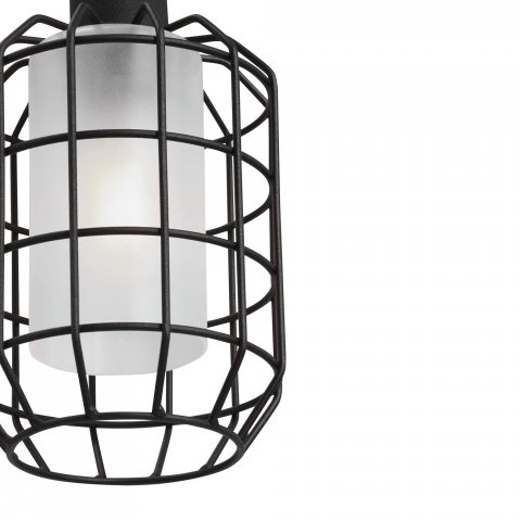 Подвесной светильник Vitaluce V2981-1/1S