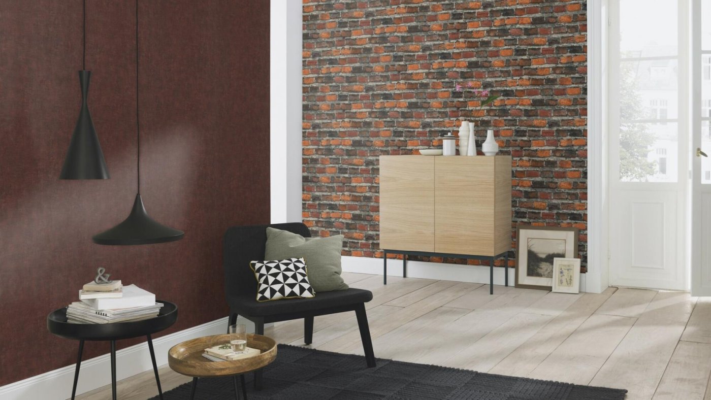 Обои Rasch Factory 4 429336