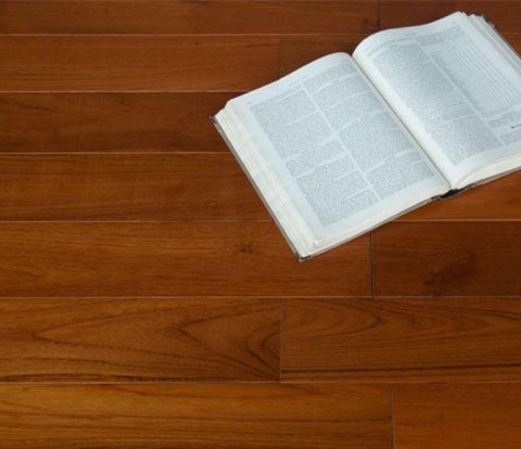 Массивная доска Magestik Бирманский Тик