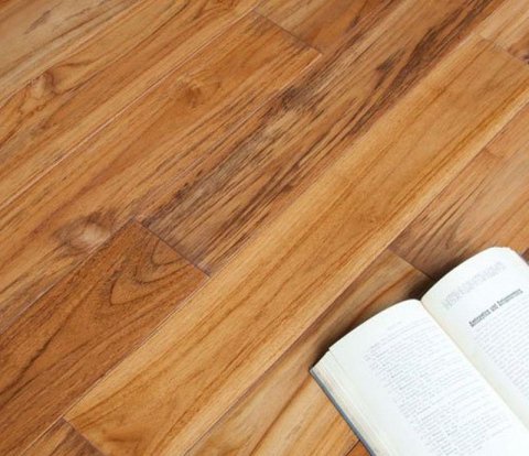 Массивная доска Magestik Индонезийский Тик