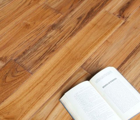 Массивная доска Magestik Индонезийский Тик