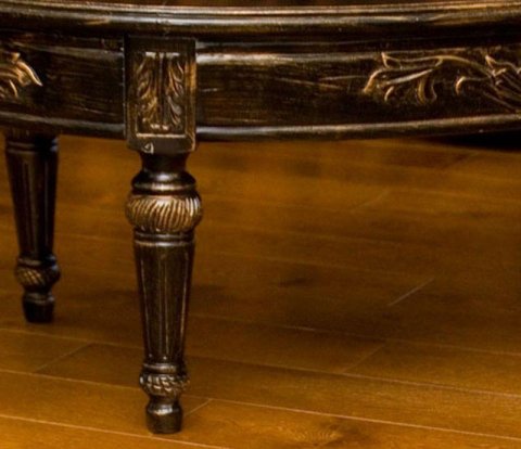 Массивная доска Magestik Дуб Коньяк