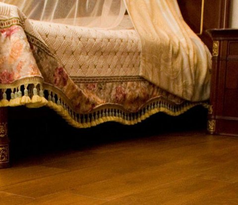 Массивная доска Magestik Дуб Коньяк